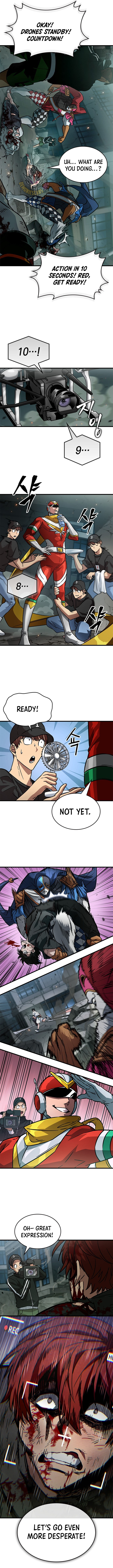 A Million-Sub Gym Influencer Becomes a Webtoon Loser? Chapter 10 2